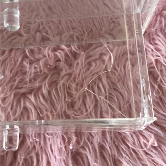 Acrylic storage containers - Picture 4 of 5